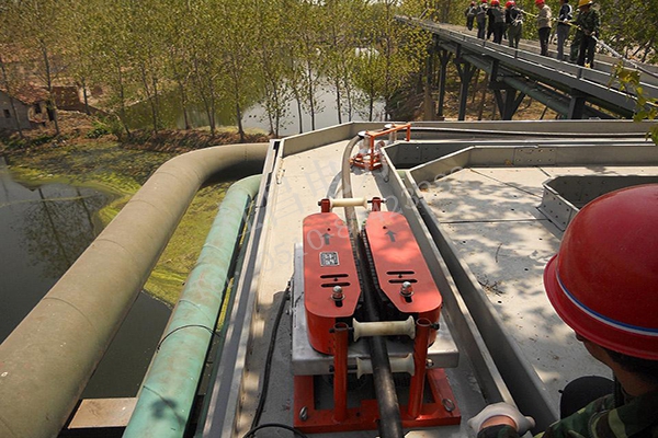 電纜輸送機關(guān)鍵性技術(shù) 電纜輸送機關(guān)鍵性技術(shù)