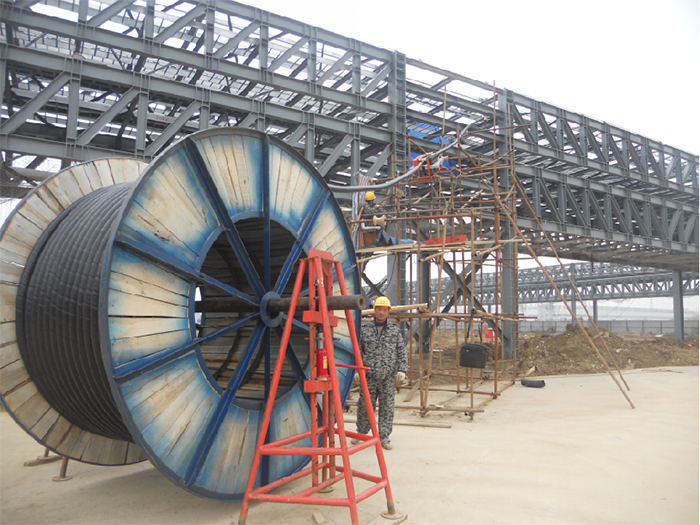 電纜敷設機加強管理意識 電纜敷設機加強管理意識